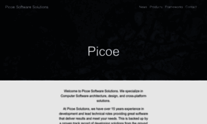Picoe.ca thumbnail