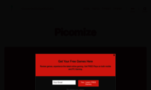 Picomize.com thumbnail