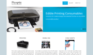 Picoptic-edibleprinting.co.za thumbnail