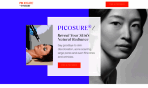 Picosure.com thumbnail