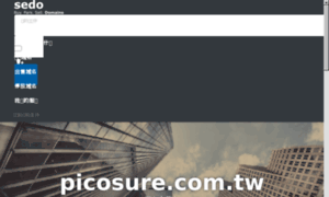Picosure.com.tw thumbnail