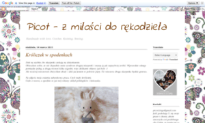 Picot-picot.blogspot.com thumbnail