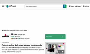 Picozu.softonic.com thumbnail
