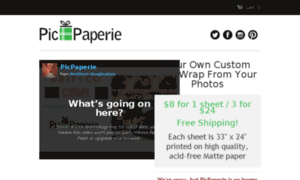Picpaperie.com thumbnail