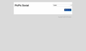 Picpicsocial.dpdcart.com thumbnail