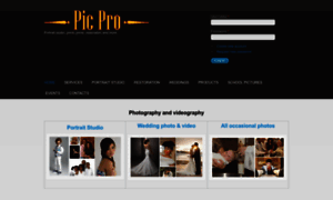 Picprophoto.com thumbnail