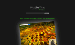 Picslikethat.visual-computing.com thumbnail