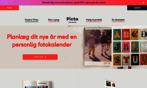 Picta.dk thumbnail