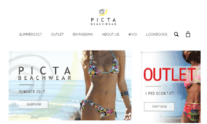 Pictabeachwear.com thumbnail