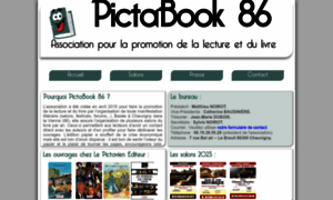 Pictabook86.fr thumbnail