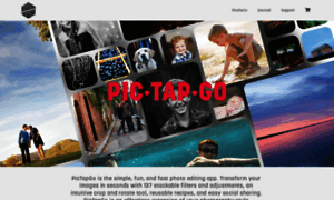 Pictapgo.com thumbnail