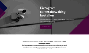 Pictogram-camerabewaking.be thumbnail