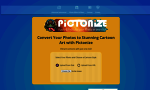 Pictonize.com thumbnail