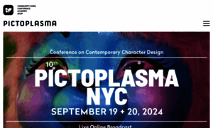 Pictoplasma.com thumbnail