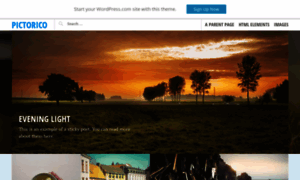 Pictoricodemo.wordpress.com thumbnail