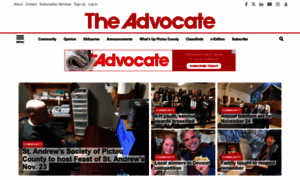 Pictouadvocate.com thumbnail