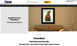 Picturebankprints.com thumbnail