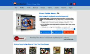 Picturecollagesoftware.com thumbnail