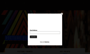 Pictureframes-business.com thumbnail