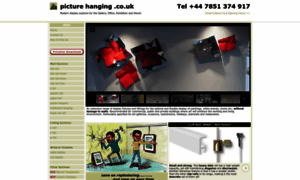 Picturehanging.co.uk thumbnail