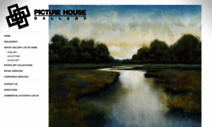 Picturehousegallery.com thumbnail