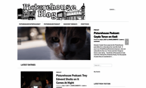Picturehouses.wordpress.com thumbnail
