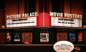 Picturepalacemovieposters.com thumbnail