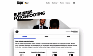 Picturepeople-business.de thumbnail
