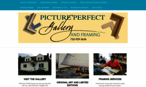 Pictureperfectgalleryandframing.com thumbnail