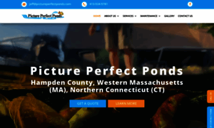 Pictureperfectponds.com thumbnail