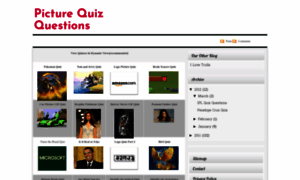 Picturequizworld.blogspot.in thumbnail