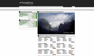 Picturesofplaces.com thumbnail