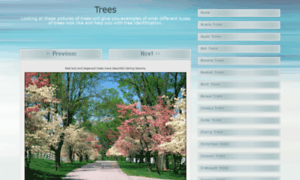 Picturesoftrees.org thumbnail