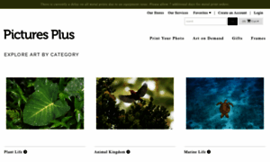 Picturesplusprints.com thumbnail