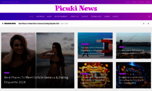 Picukinews.com thumbnail