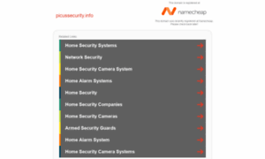 Picussecurity.info thumbnail