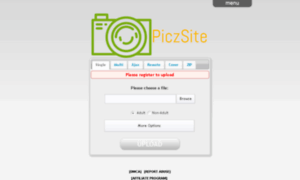 Picz.site thumbnail