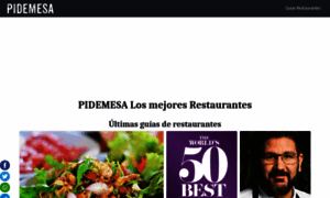 Pidemesa.es thumbnail