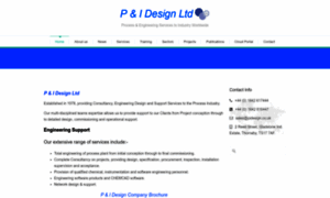 Pidesign.co.uk thumbnail