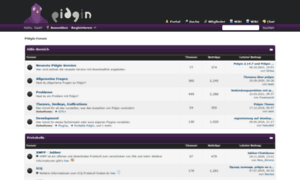 Pidgin-im.de thumbnail