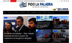 Pidolapalabra.com.ar thumbnail