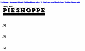 Pie-shoppe.com thumbnail