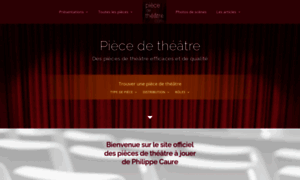 Piece-de-theatre.com thumbnail