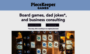 Piecekeepergames.com thumbnail