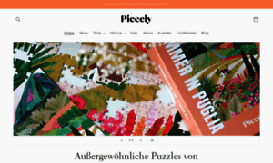 Piecelypuzzles.com thumbnail