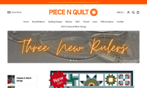 Piecenquilt.com thumbnail