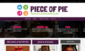 Pieceofpie.ca thumbnail