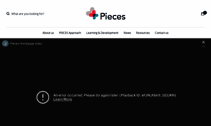 Pieceslearning.com thumbnail