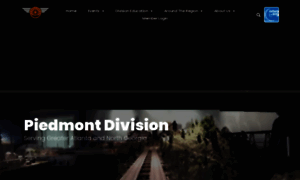 Piedmont-div.org thumbnail