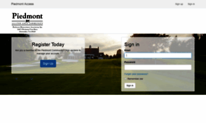 Piedmontaccess.com thumbnail